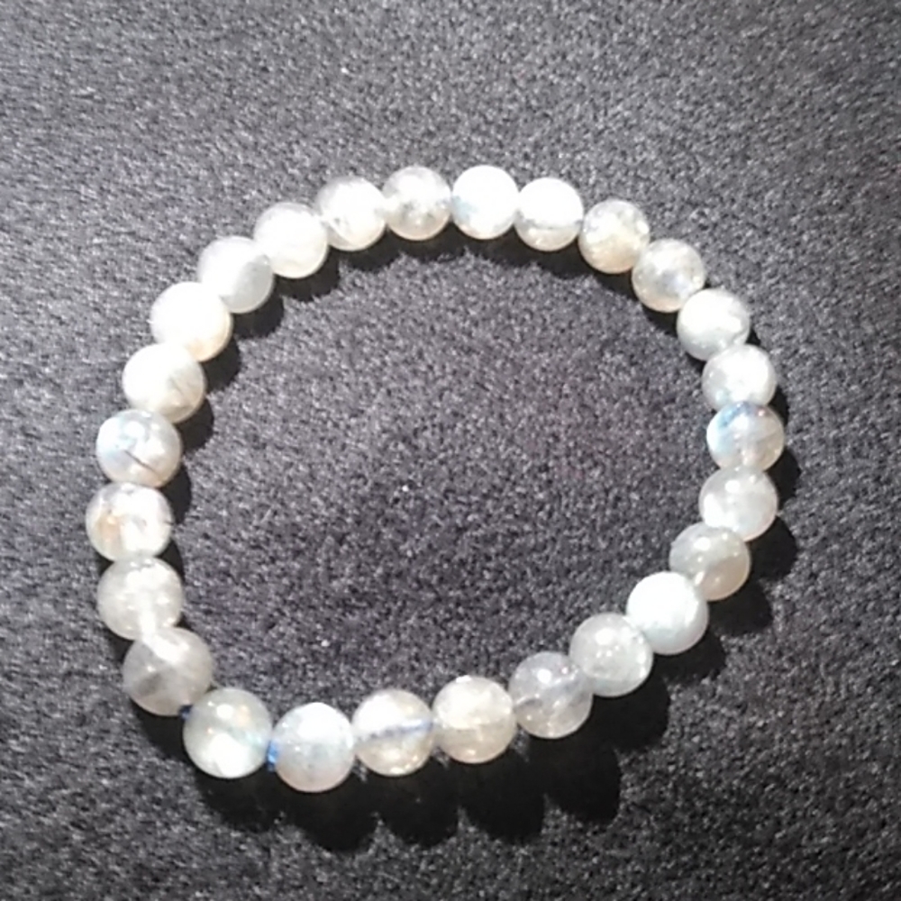 Moonstone  beads